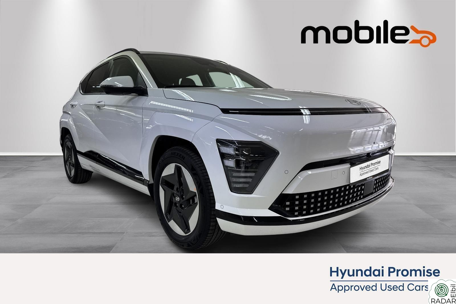 HYUNDAI KONA Premium Long Range -Norsk bil!-Toppmodell!