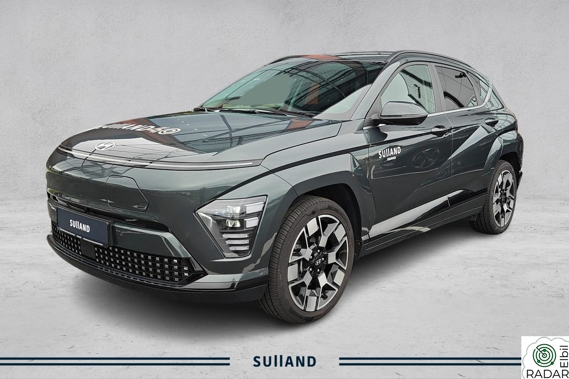 HYUNDAI KONA Premium I Long Range I HeadUp I BOSE I Demobil I