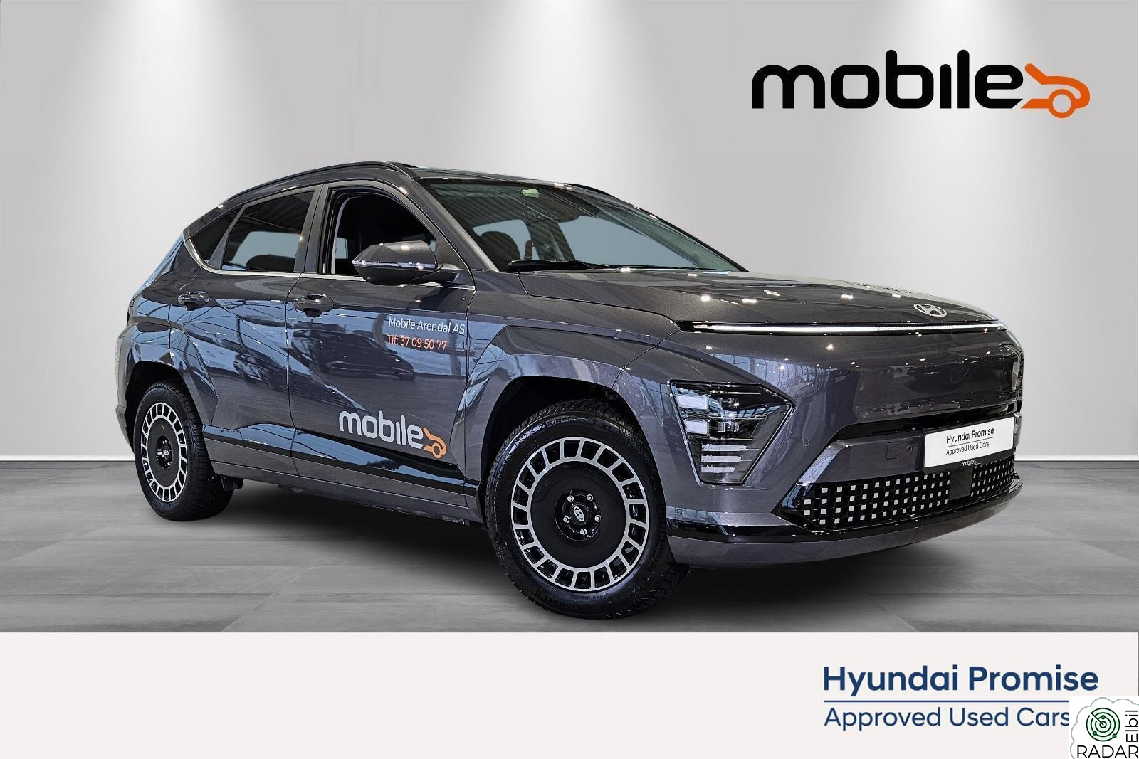 HYUNDAI KONA Premium LR