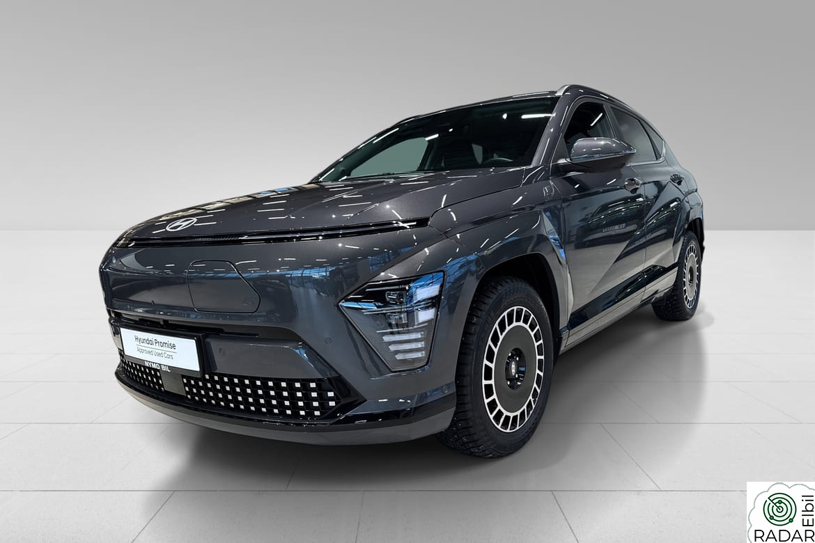 HYUNDAI KONA PREMIUM, 360kamera. ACC, HUD++