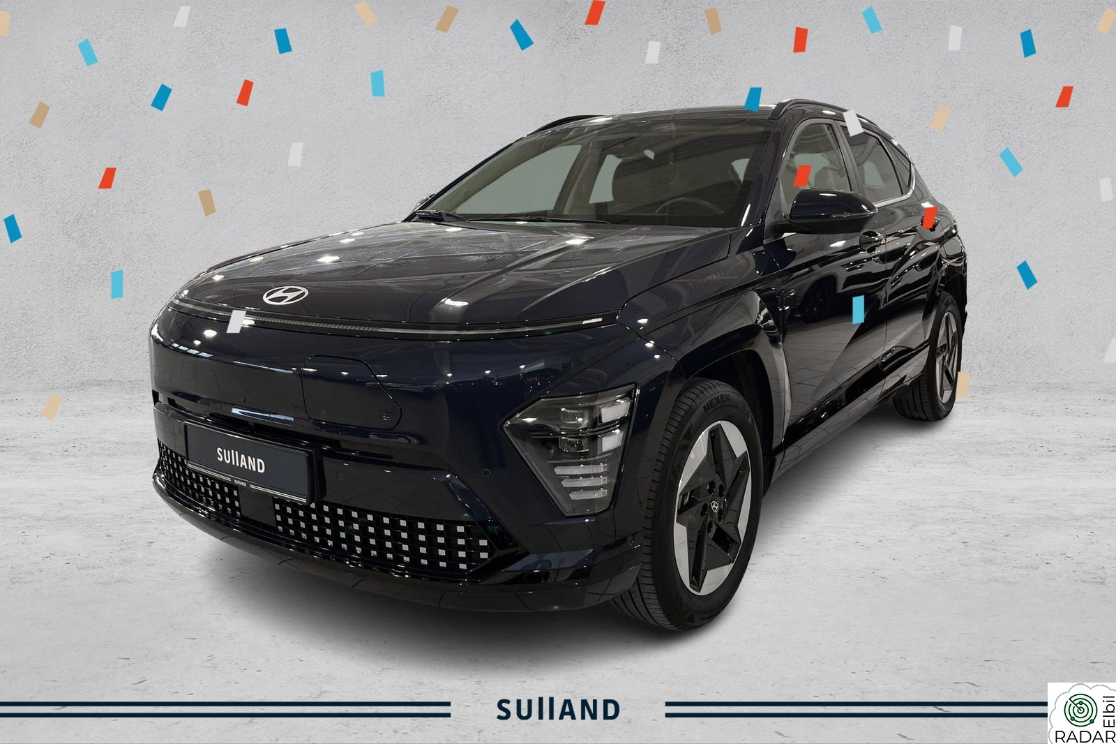 HYUNDAI KONA Premium Skinn 360° Kamera Long Range 506km (WLTP)