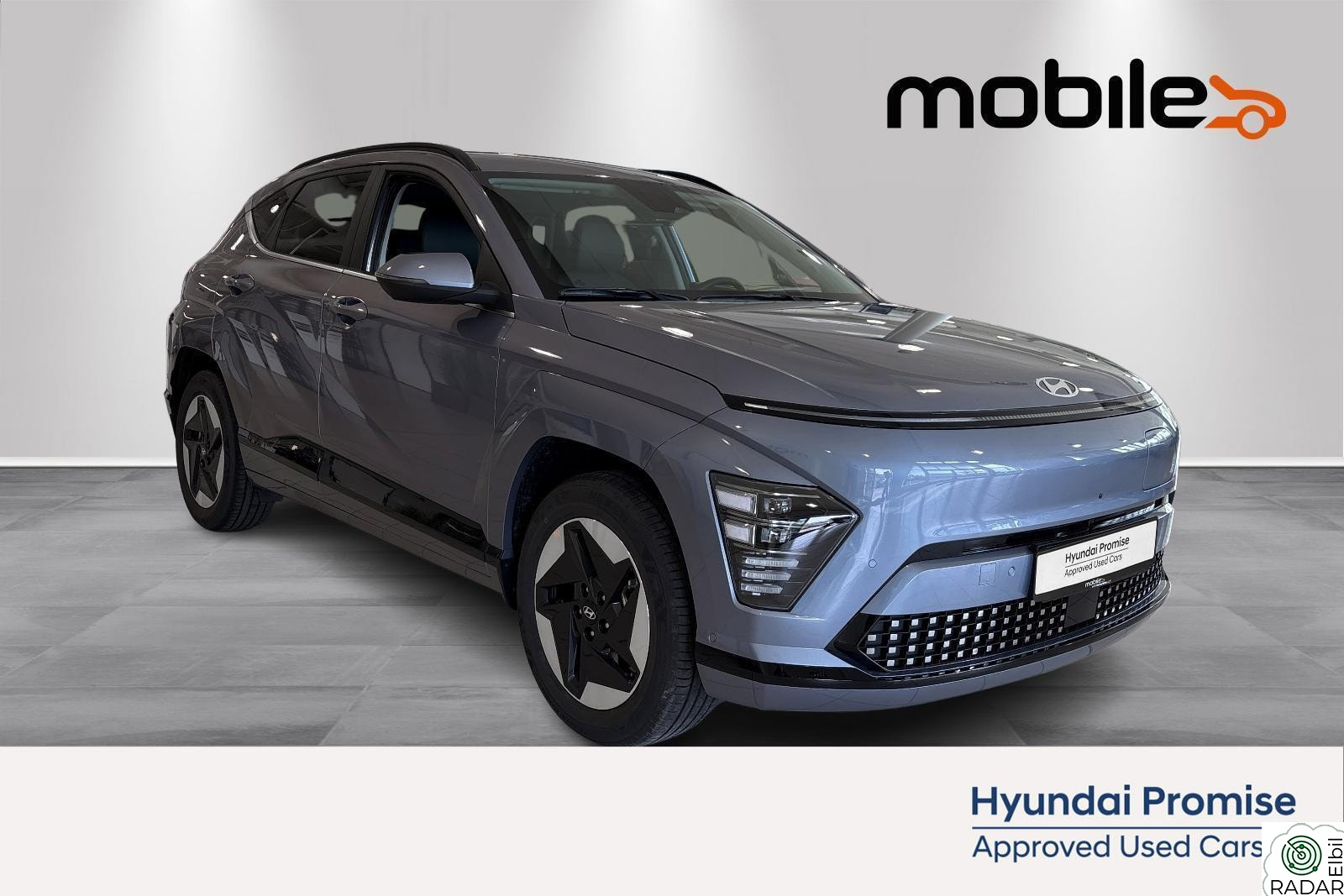 HYUNDAI KONA Premium LR