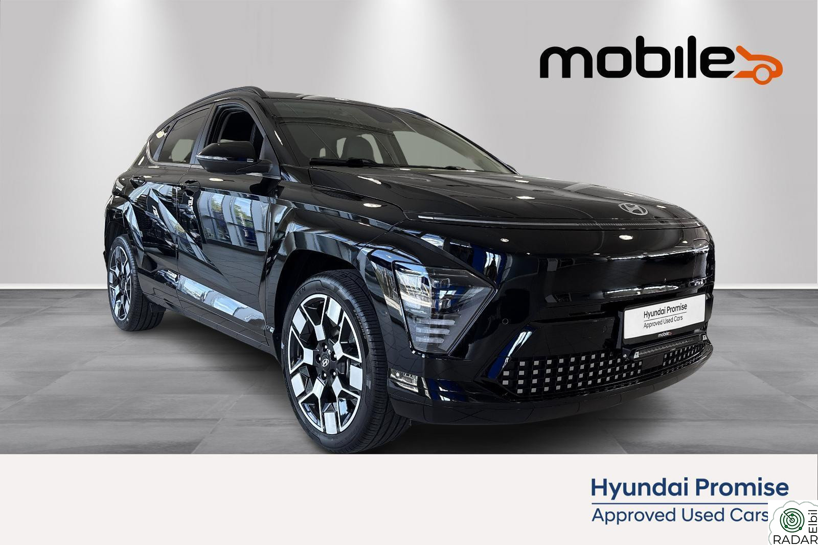 HYUNDAI KONA Premium LR /19``/ Ledbar / 360 kamera /