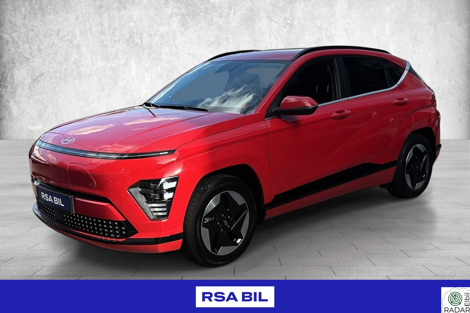 HYUNDAI KONA LONGRANGE / PREMIUM / SKINN / HUD/ EL SETER/ ACC / +++