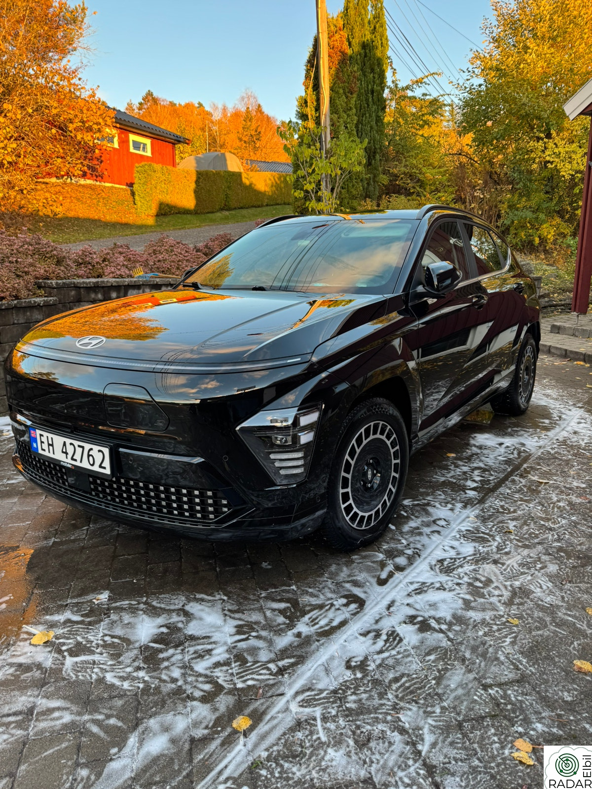 HYUNDAI KONA Premium LR