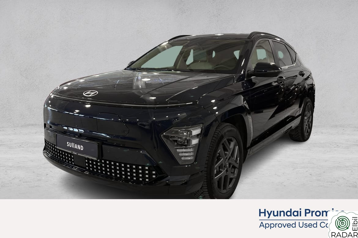 HYUNDAI KONA Premium Skinn 360° Kamera Long Range 506km (WLTP)