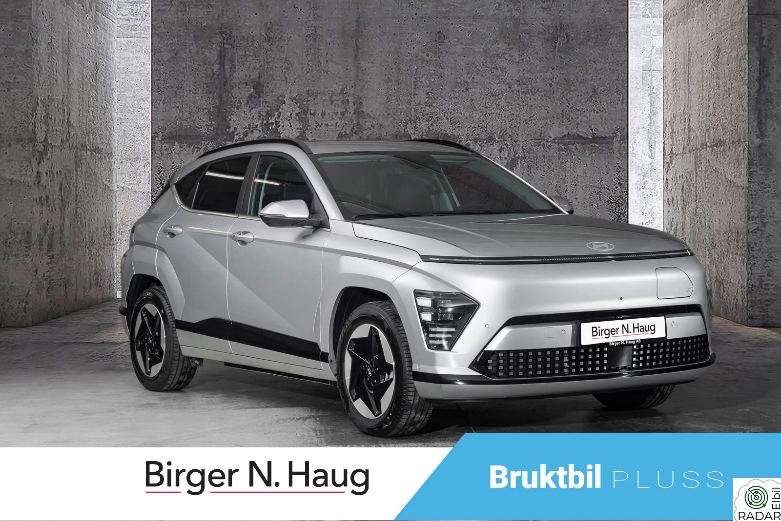 HYUNDAI KONA LR NEDPRISET 20 000KR!!
