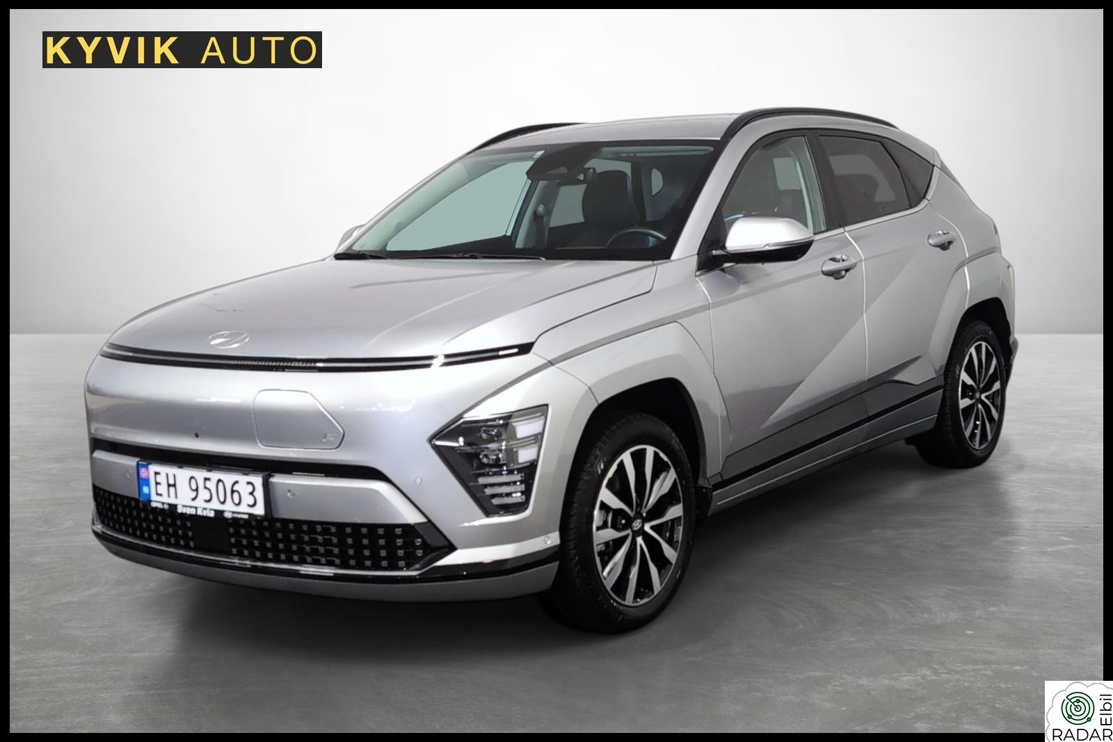 HYUNDAI KONA NY SERVICE 218HK LONG RANGE SX2 PREMIUM