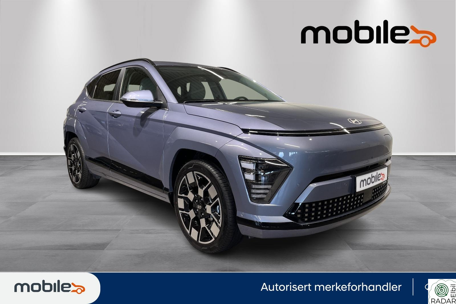 HYUNDAI KONA Premium LR/SOM NY/KUN 4.200KM/LYST SKINN