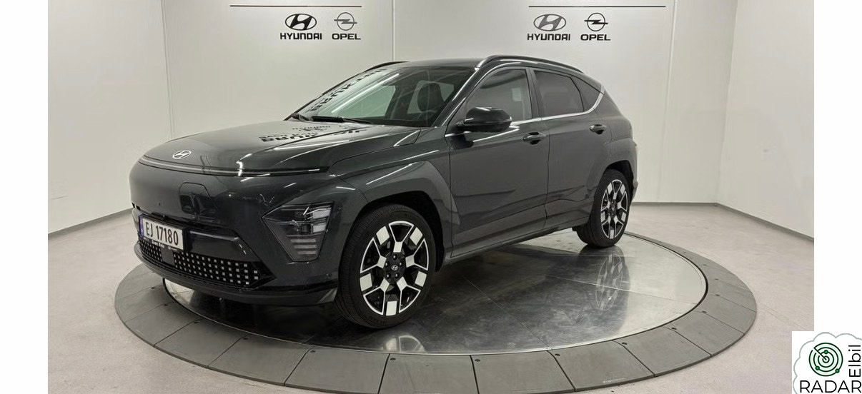 HYUNDAI KONA