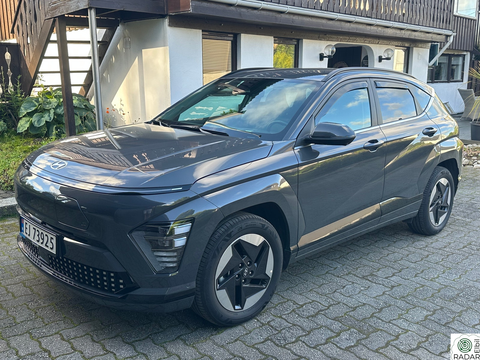 HYUNDAI KONA Electric Premium LR