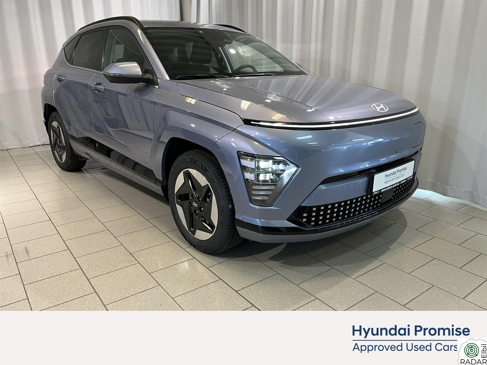 HYUNDAI KONA Premium ACC KAMERA EL.SETER BLUELINK BOSE LAV KM!
