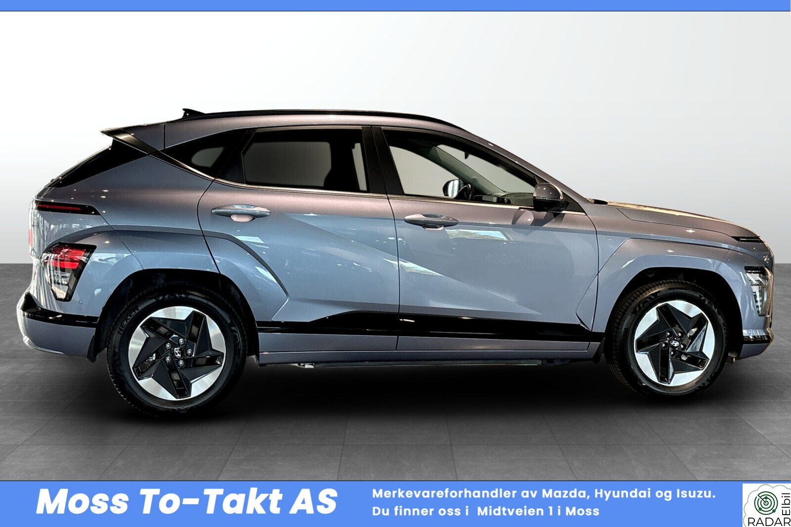 HYUNDAI KONA Premium LR