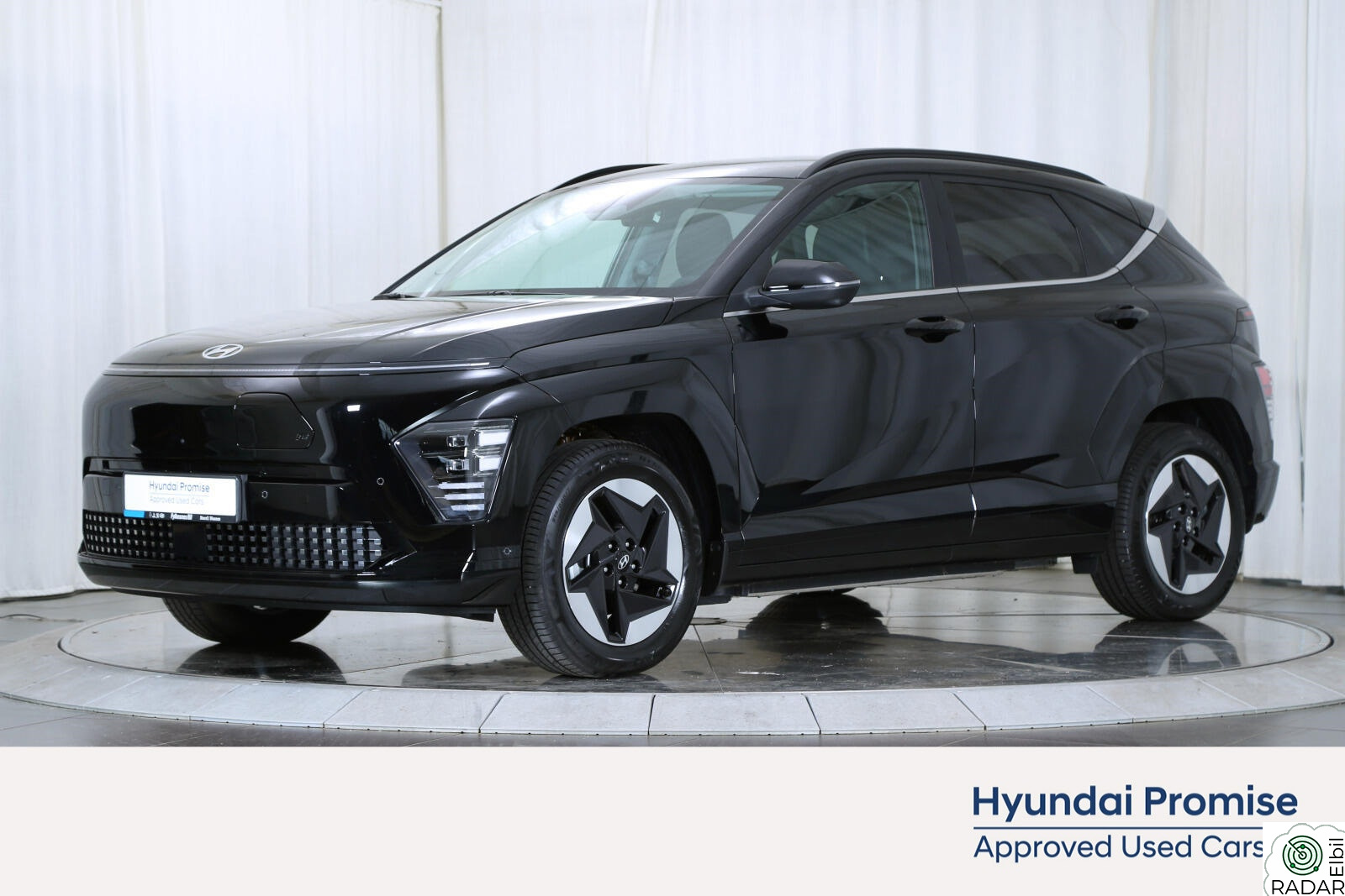 HYUNDAI KONA Premium LR (K)