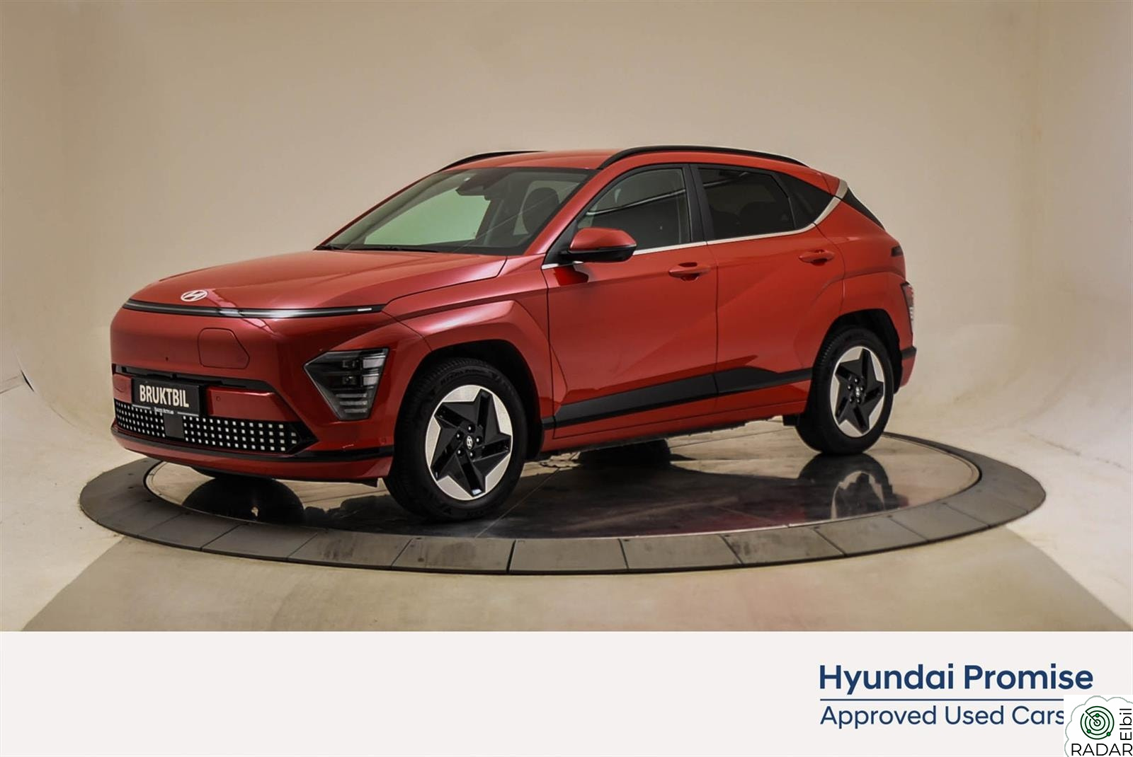 HYUNDAI KONA Premium LR /HUD/360-kam/Navi/Apple carplay++