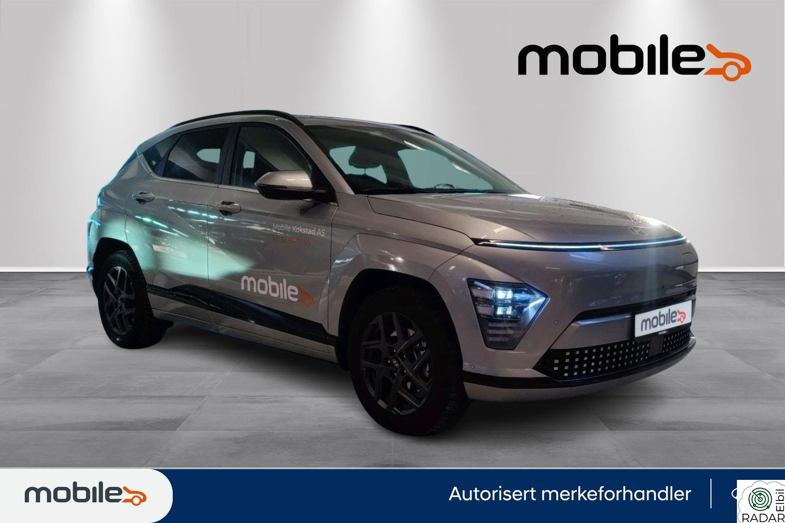 HYUNDAI KONA Premium LR