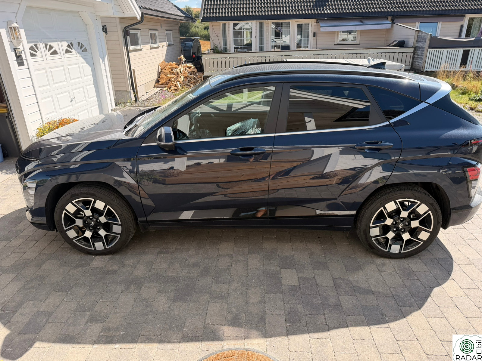 HYUNDAI KONA Black Edition LR