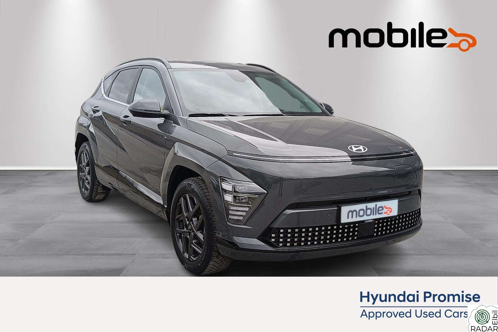 HYUNDAI KONA Premium LR