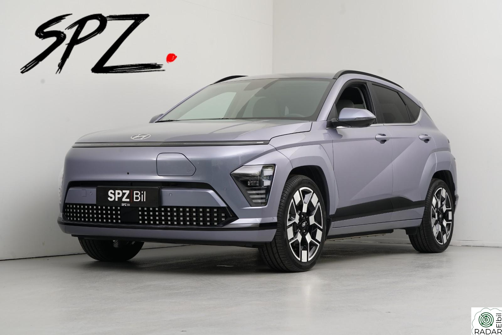HYUNDAI KONA 65KW PREMIUM LR 19" ACC 360KAMERA HEAD UP BOSE NORSK