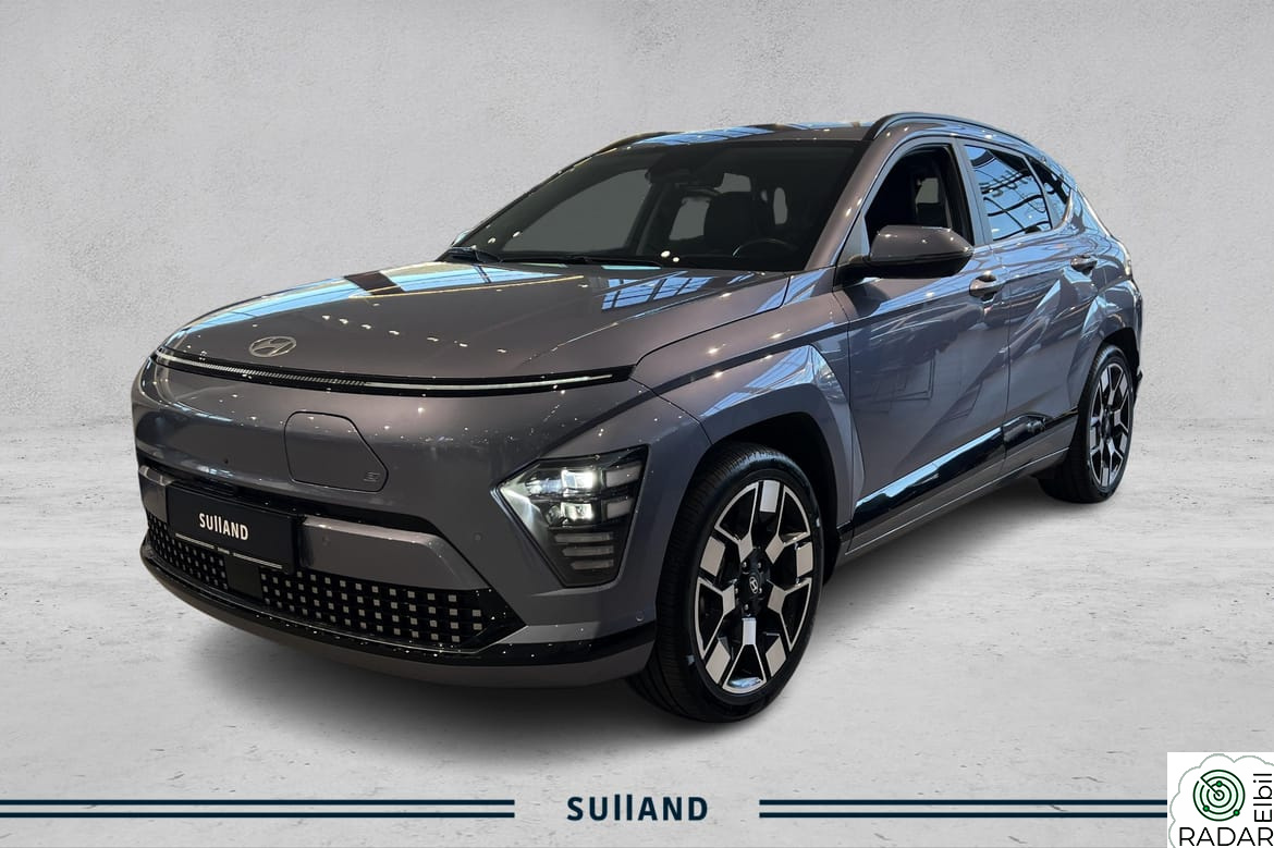HYUNDAI KONA Premium Long Range I Krok I Keyless I CarPlay I
