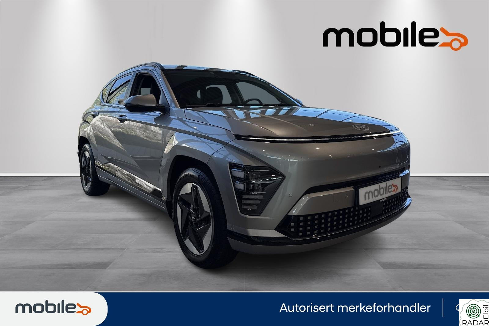 HYUNDAI KONA Premium LR WLTP 509 km, Skinn, Hud, Bose