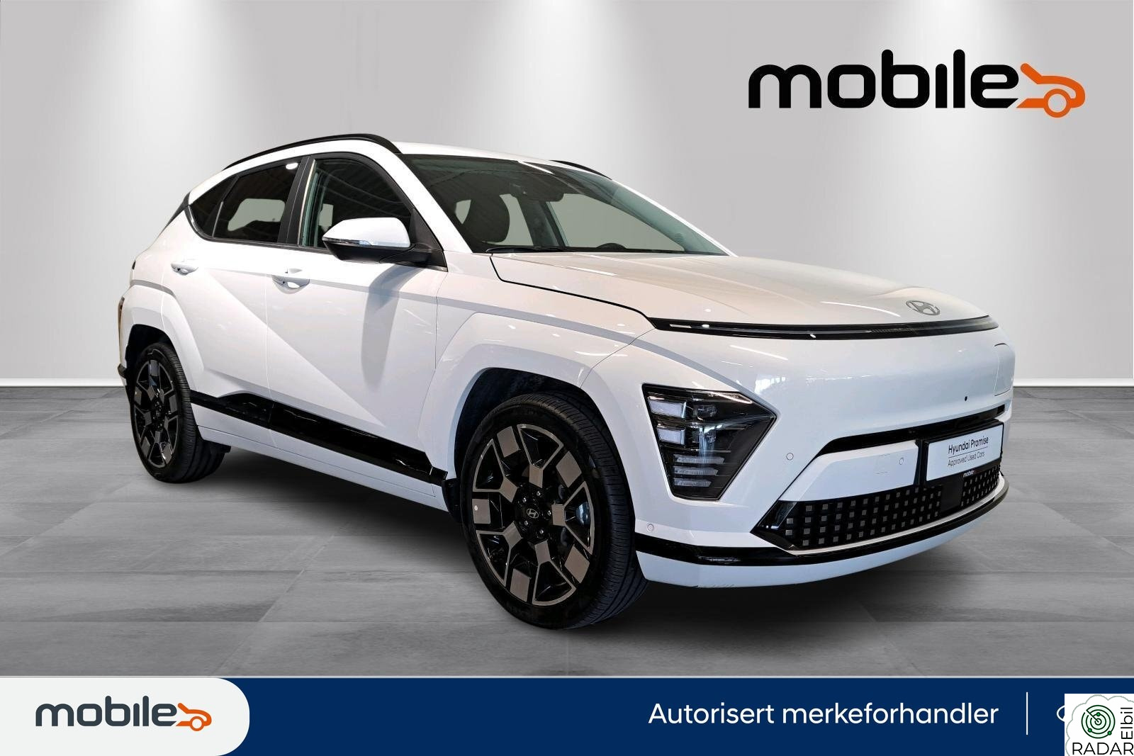 HYUNDAI KONA Premium LR