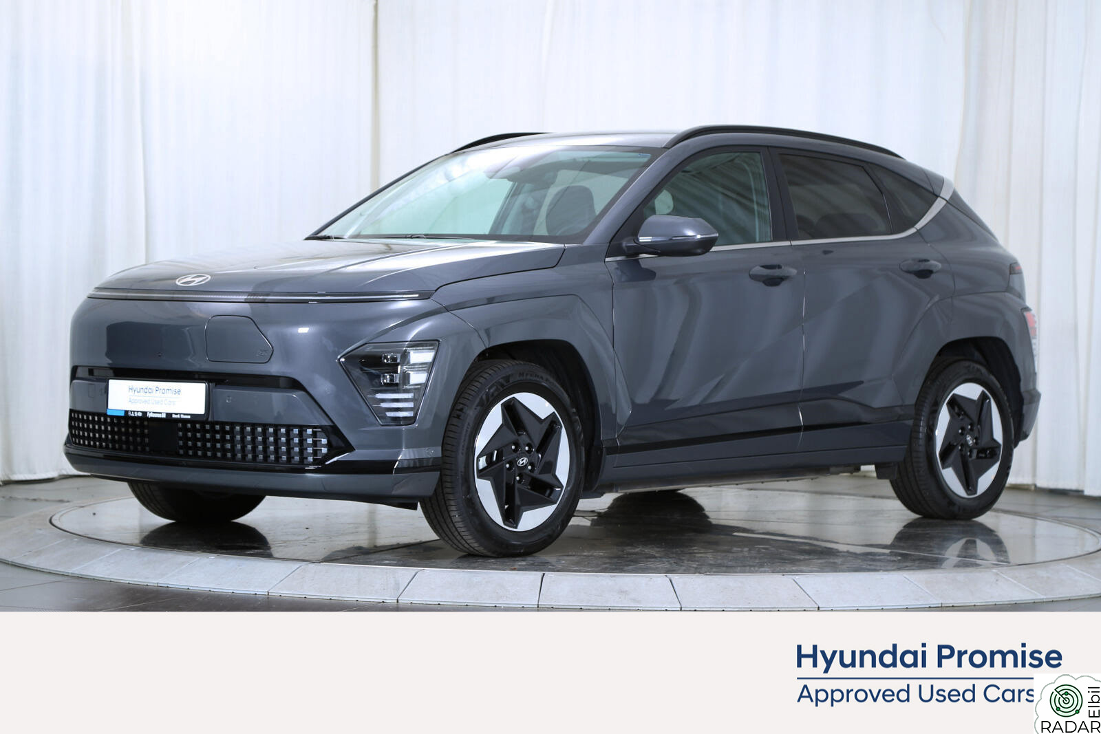 HYUNDAI KONA Premium LR