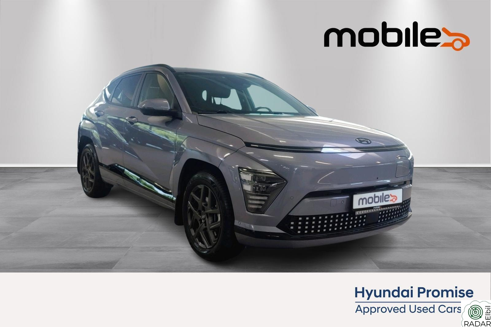 HYUNDAI KONA Premium LR