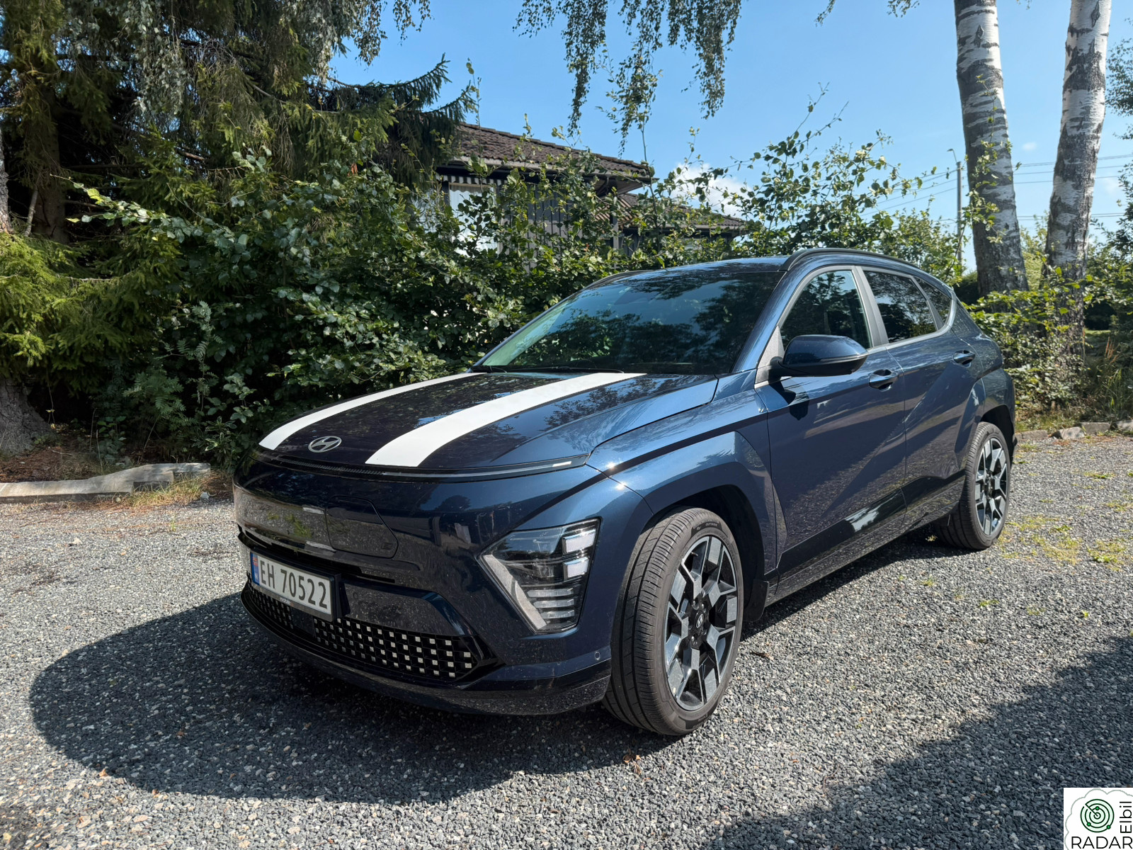 HYUNDAI KONA Premium LR
