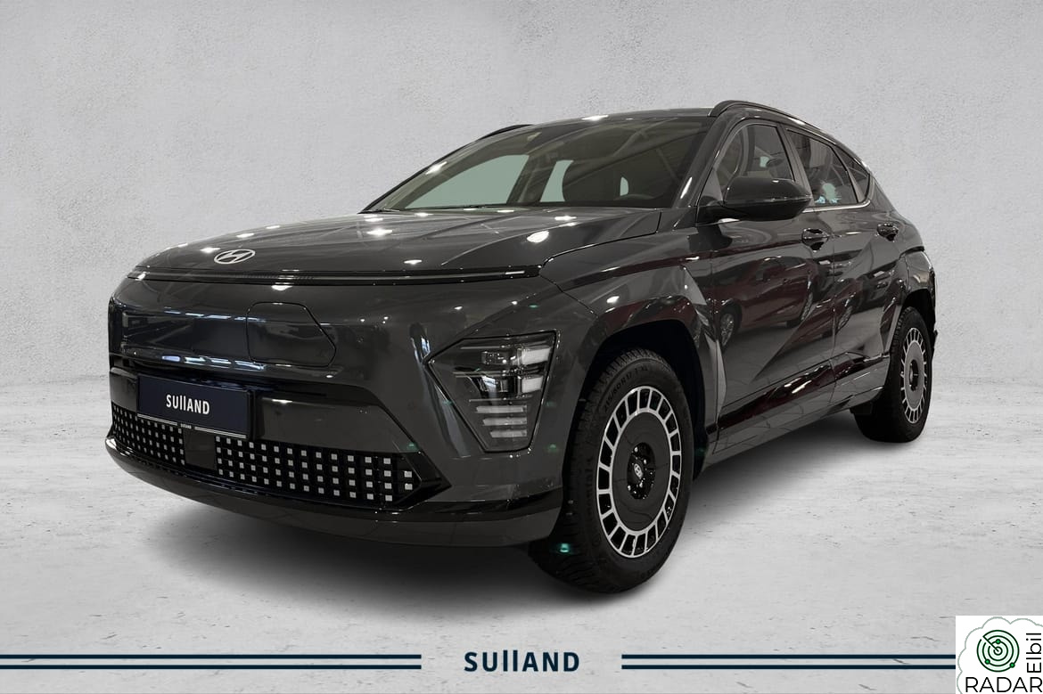 HYUNDAI KONA Premium | Demobil | 513 km WLTP |