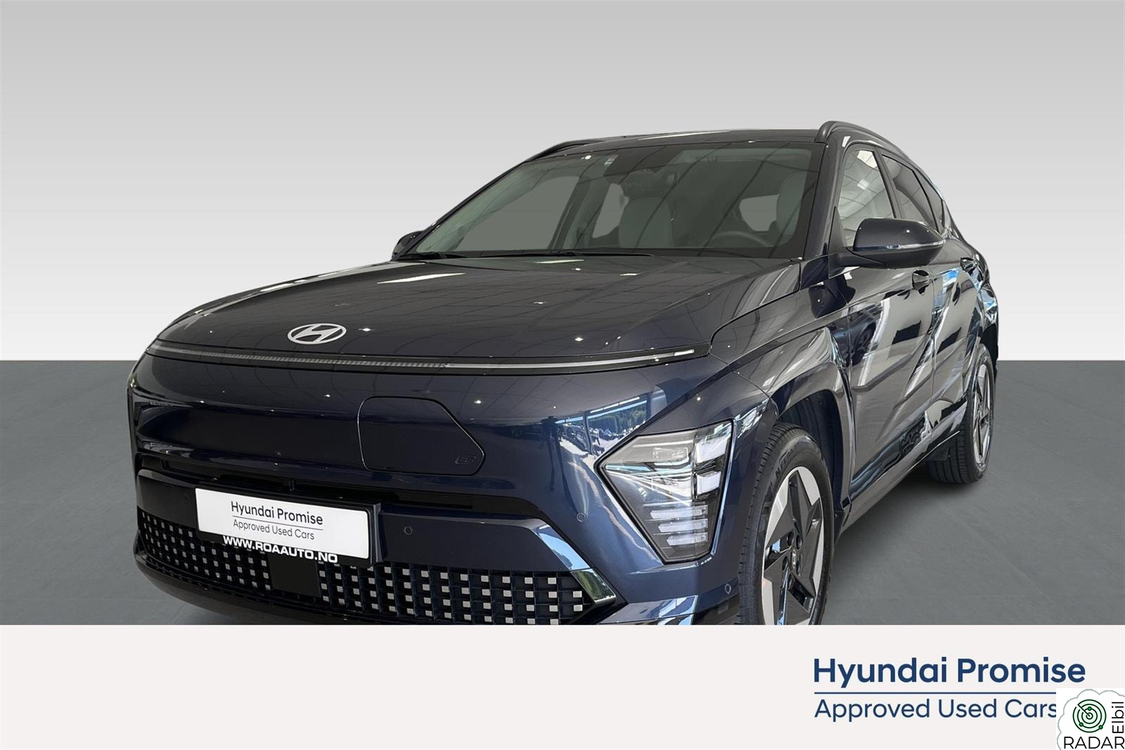 HYUNDAI KONA Premium LR|APP|LYST SKINN