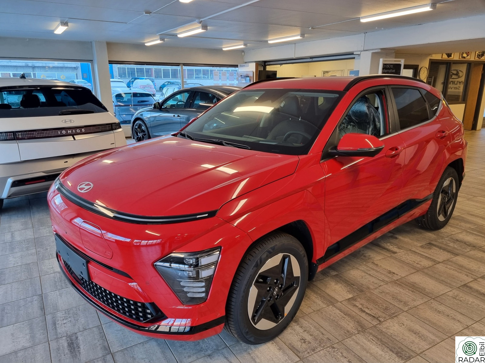 HYUNDAI KONA Exclusive LR