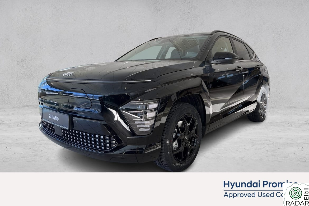HYUNDAI KONA Premium, Ny bil, Kampanje!!
