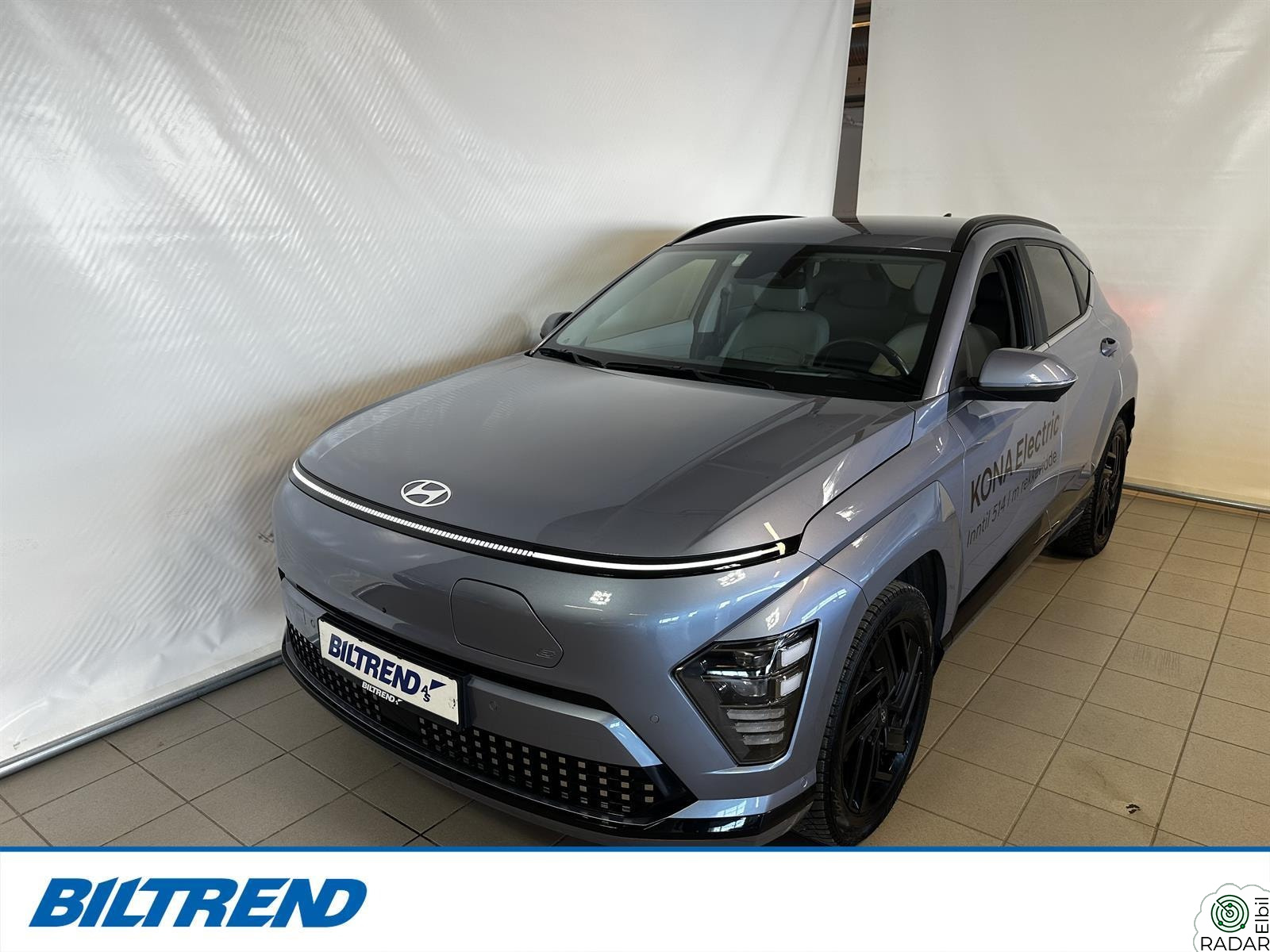 HYUNDAI KONA SX2E Premium LR