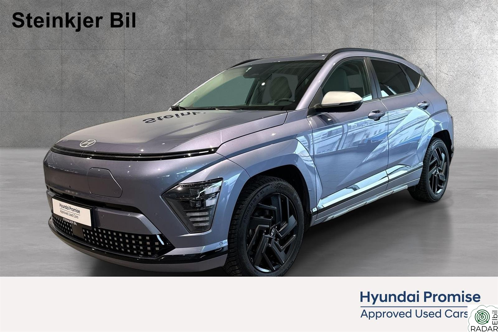 HYUNDAI KONA Premium Long Range