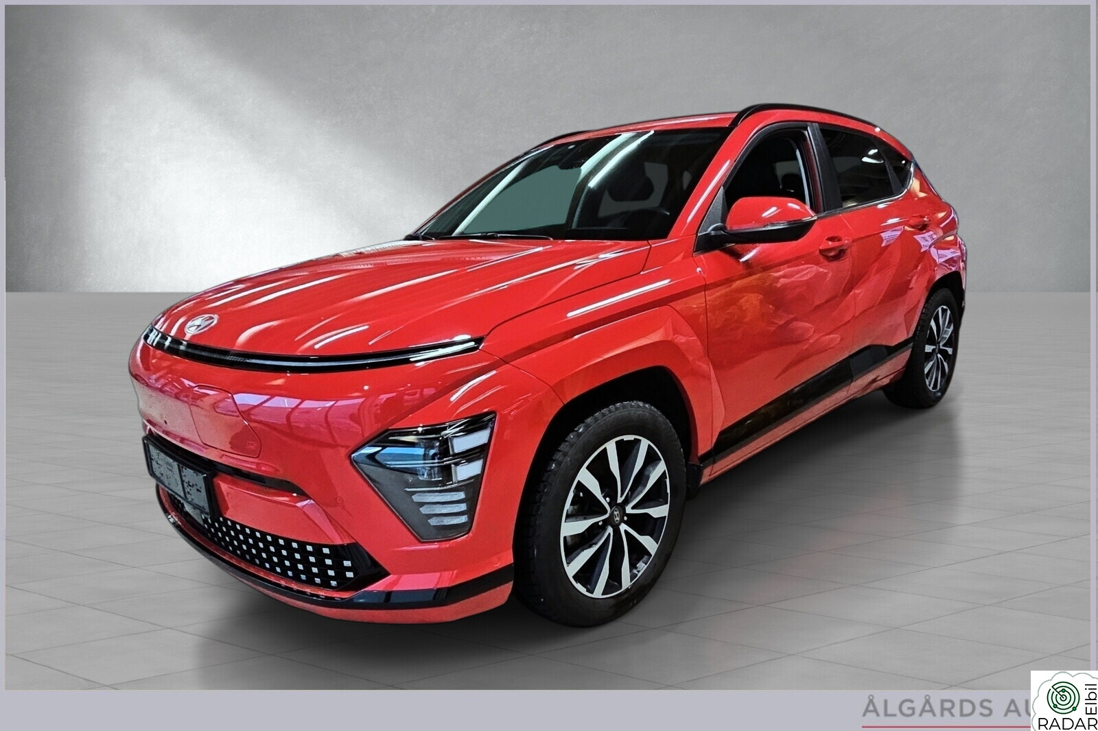 HYUNDAI KONA Exclusive LR