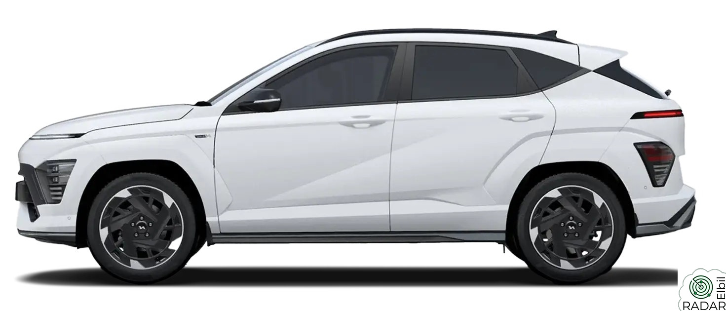HYUNDAI KONA Premium LR