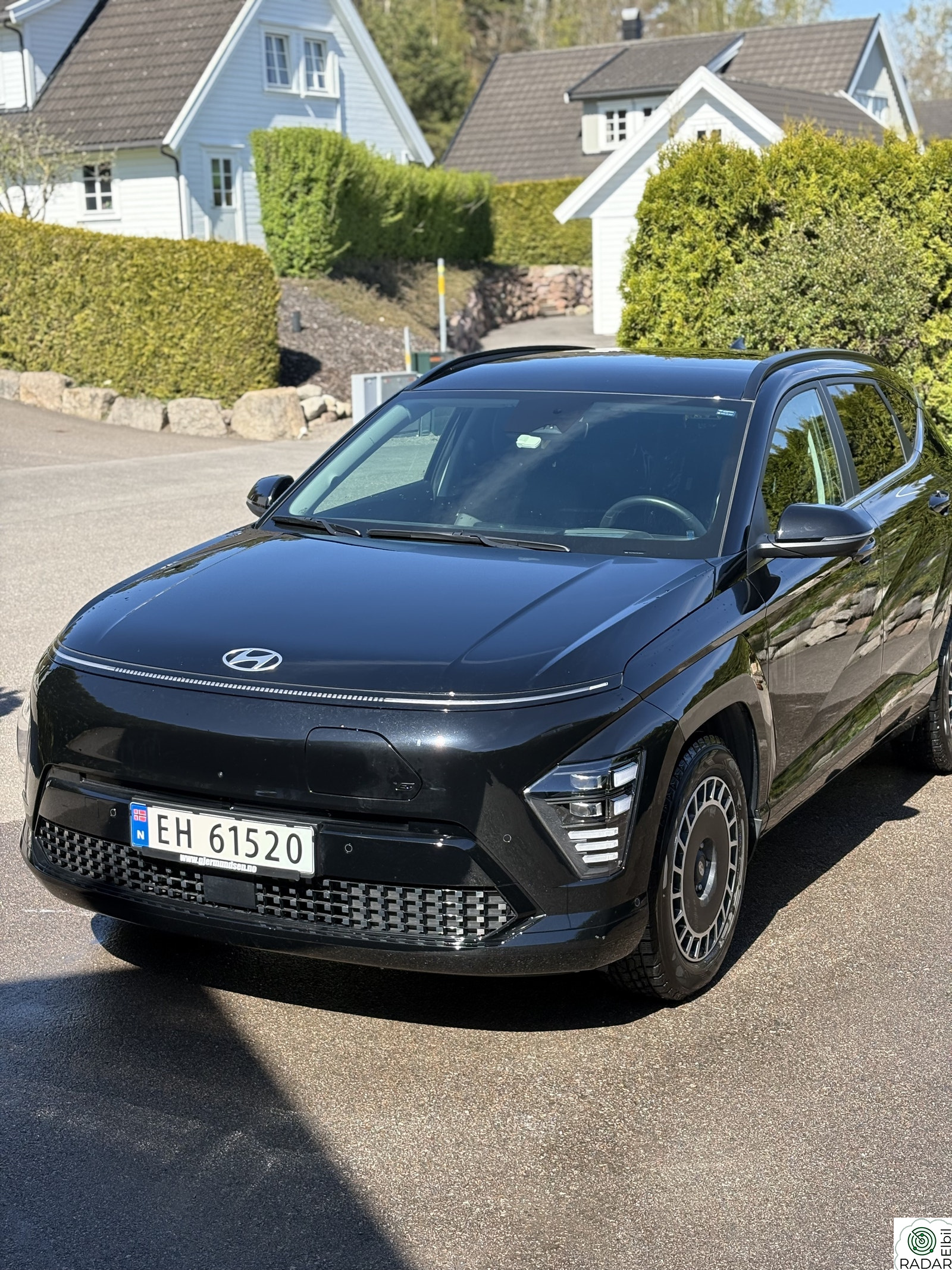 HYUNDAI KONA Exclusive LR