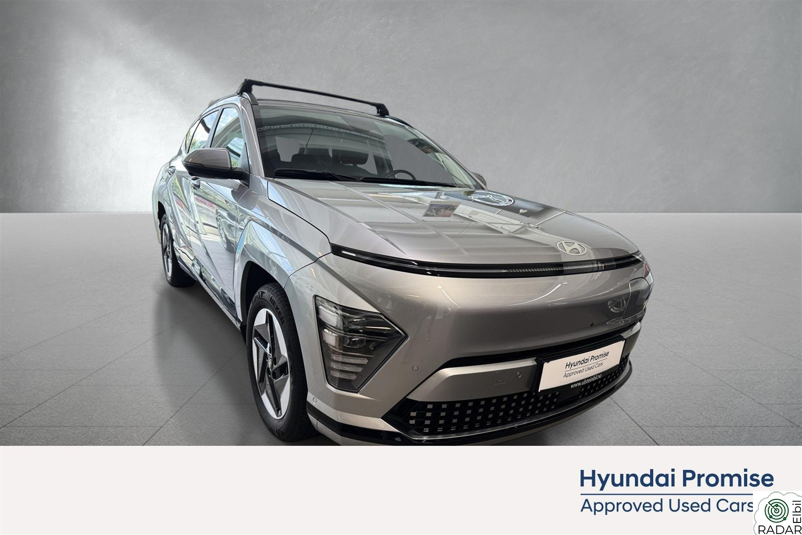 HYUNDAI KONA PREMIUM* LR* SKINN*APP*FIN BIL*++++