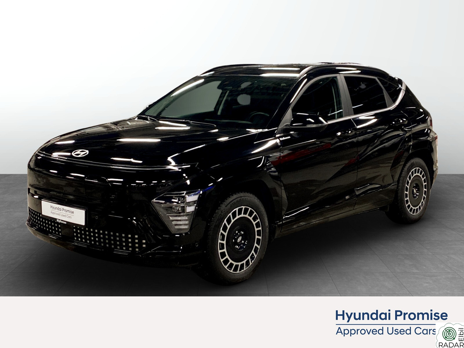 HYUNDAI KONA Premium LR