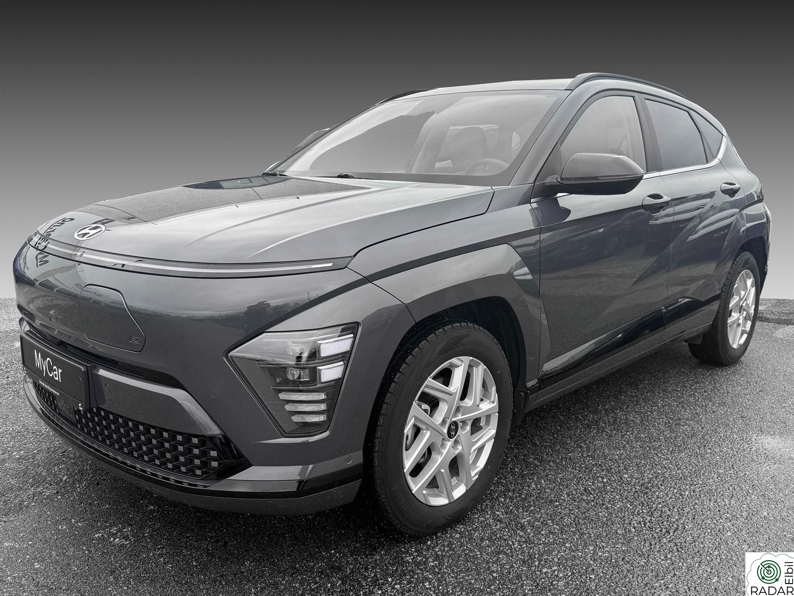 HYUNDAI KONA NORSK PREMIUM LR BOSE SKINN ACC HUD 360* CARPLAY ++
