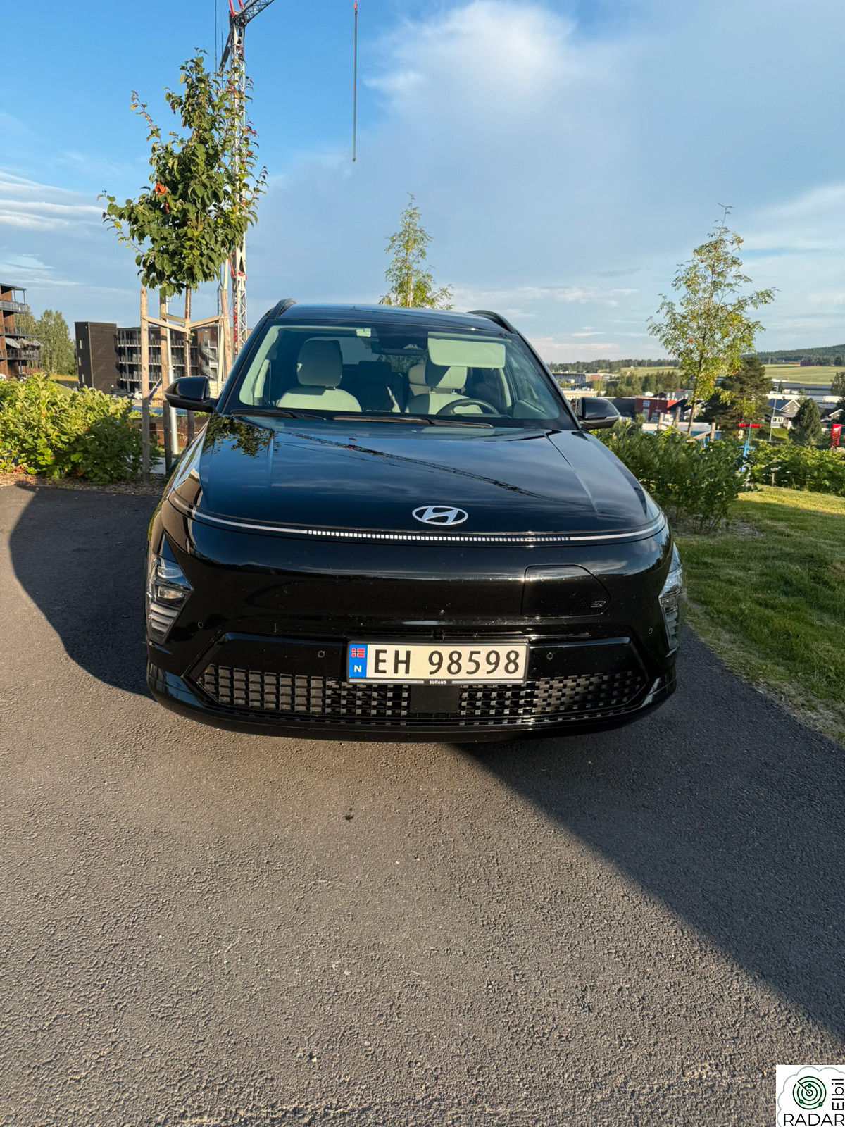 HYUNDAI KONA Premium LR