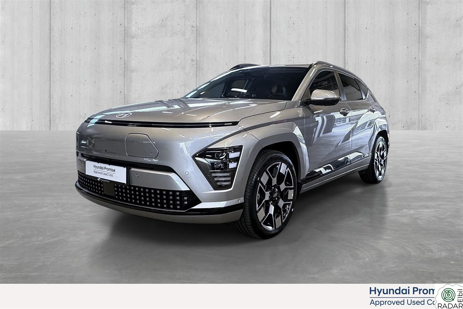HYUNDAI KONA Premium 19" LR