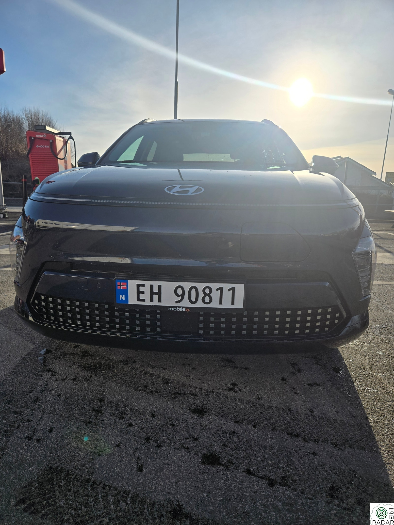 HYUNDAI KONA Premium LR