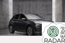 HYUNDAI KONA Exclusive LR Premium Kr 2900.-