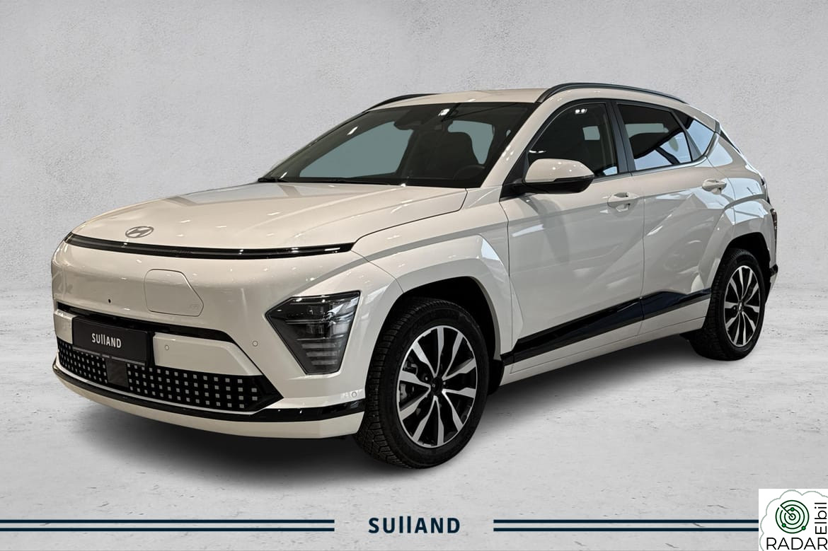 HYUNDAI KONA Premium, Long Range