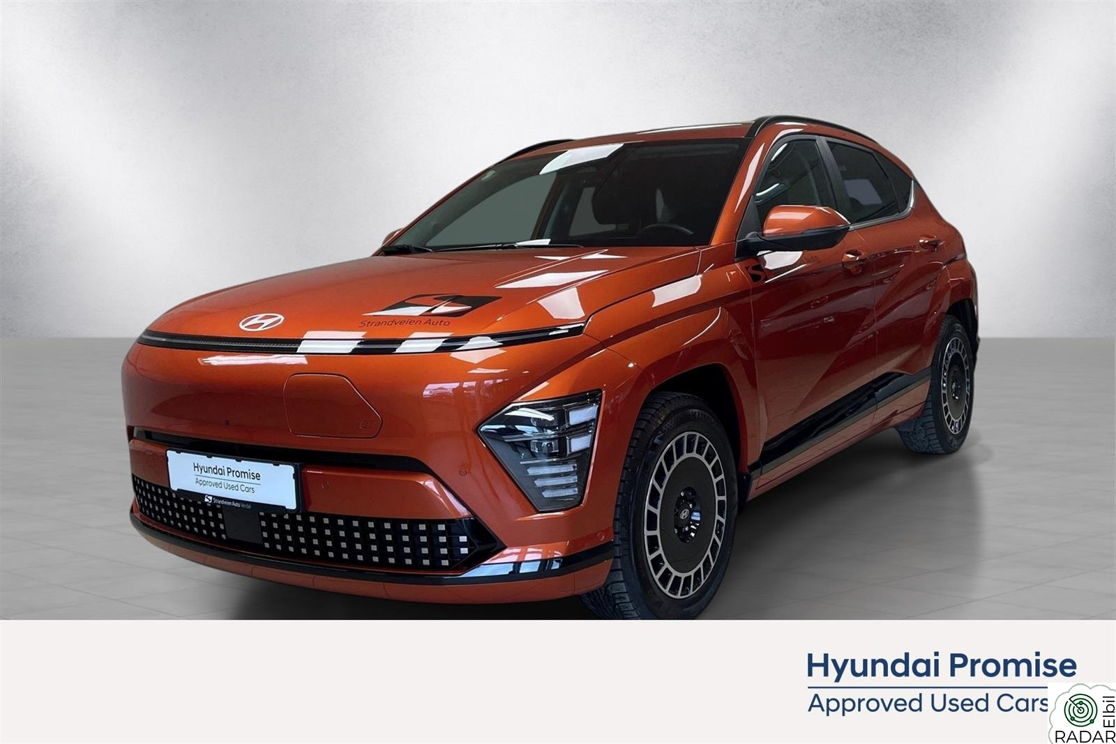 HYUNDAI KONA Premium |19"|Skinn|ACC|Navi|DAB+|