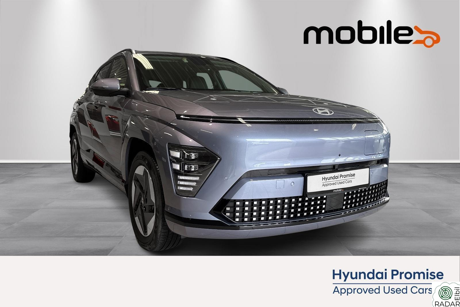 HYUNDAI KONA Premium LR