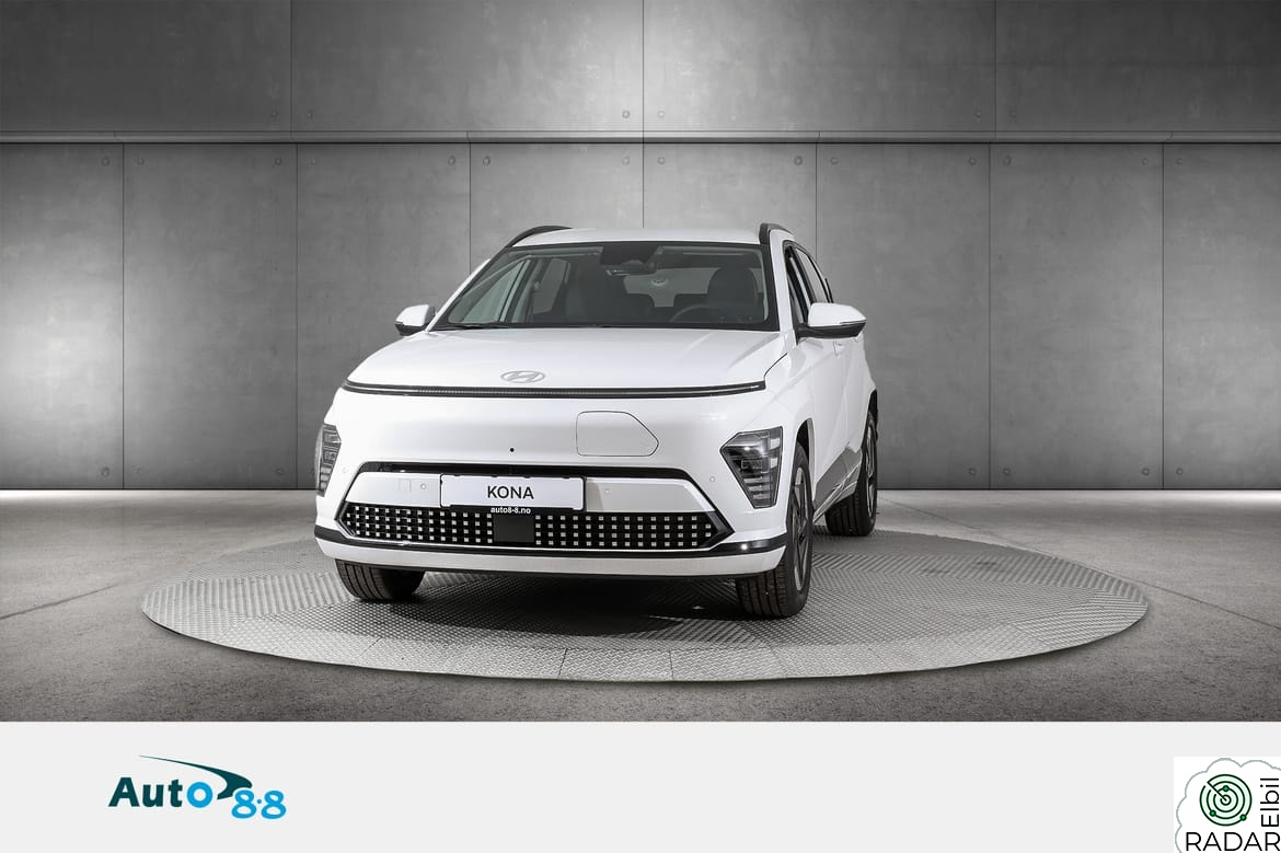HYUNDAI KONA Premium, Bose, HUD, 360-kamera, Adaptive cruise
