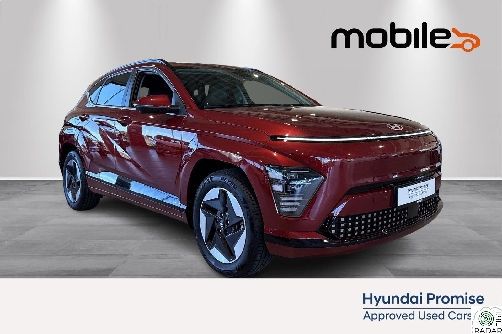 HYUNDAI KONA Premium LR